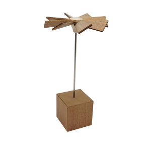 Wärmespiel & Pyramiden