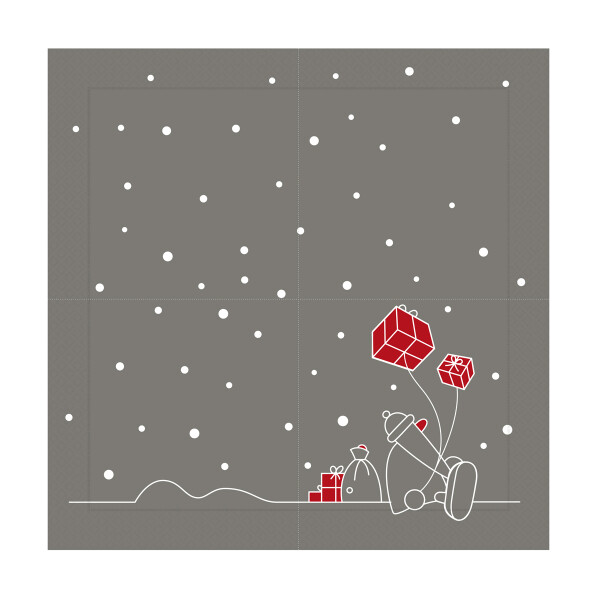 Servietten & Kalender