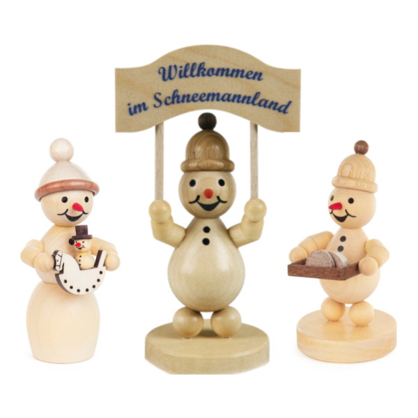 Schneemänner