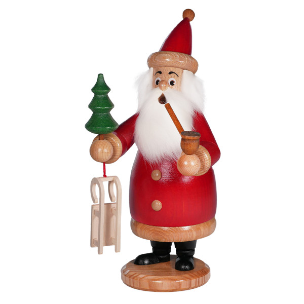 Weihnachtsmann rot