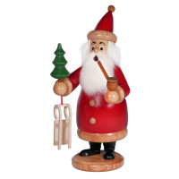 Weihnachtsmann rot