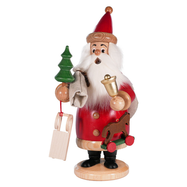 WM rot mit Geschenke