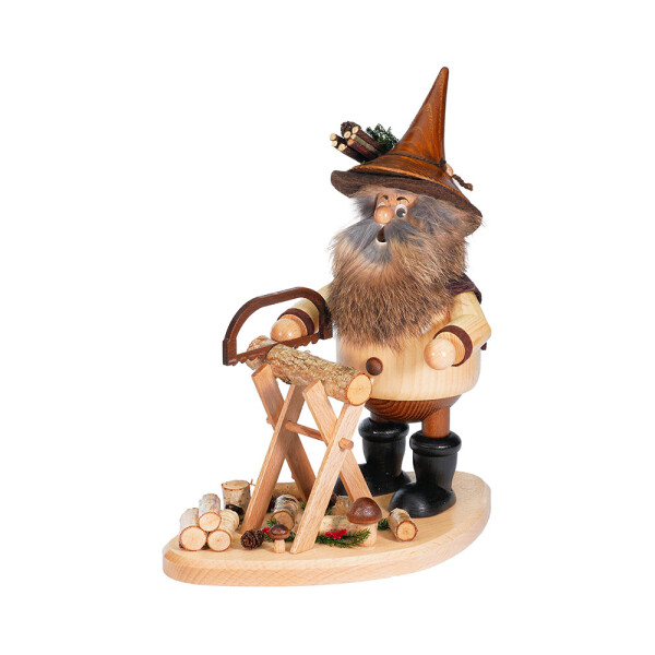 Waldwichtel Sägebock