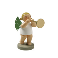 Engel mit Fanfare