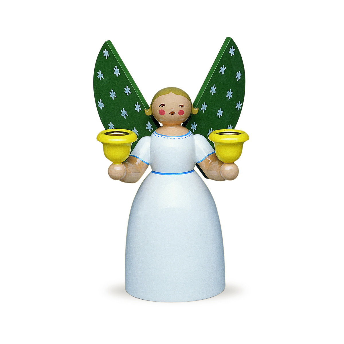 Lichterengel, weiß, Größe 5 (14 cm)