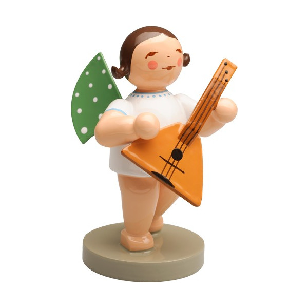 Engel mit Balalaika