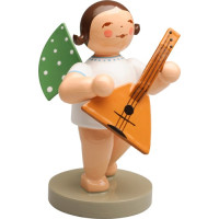 Engel mit Balalaika