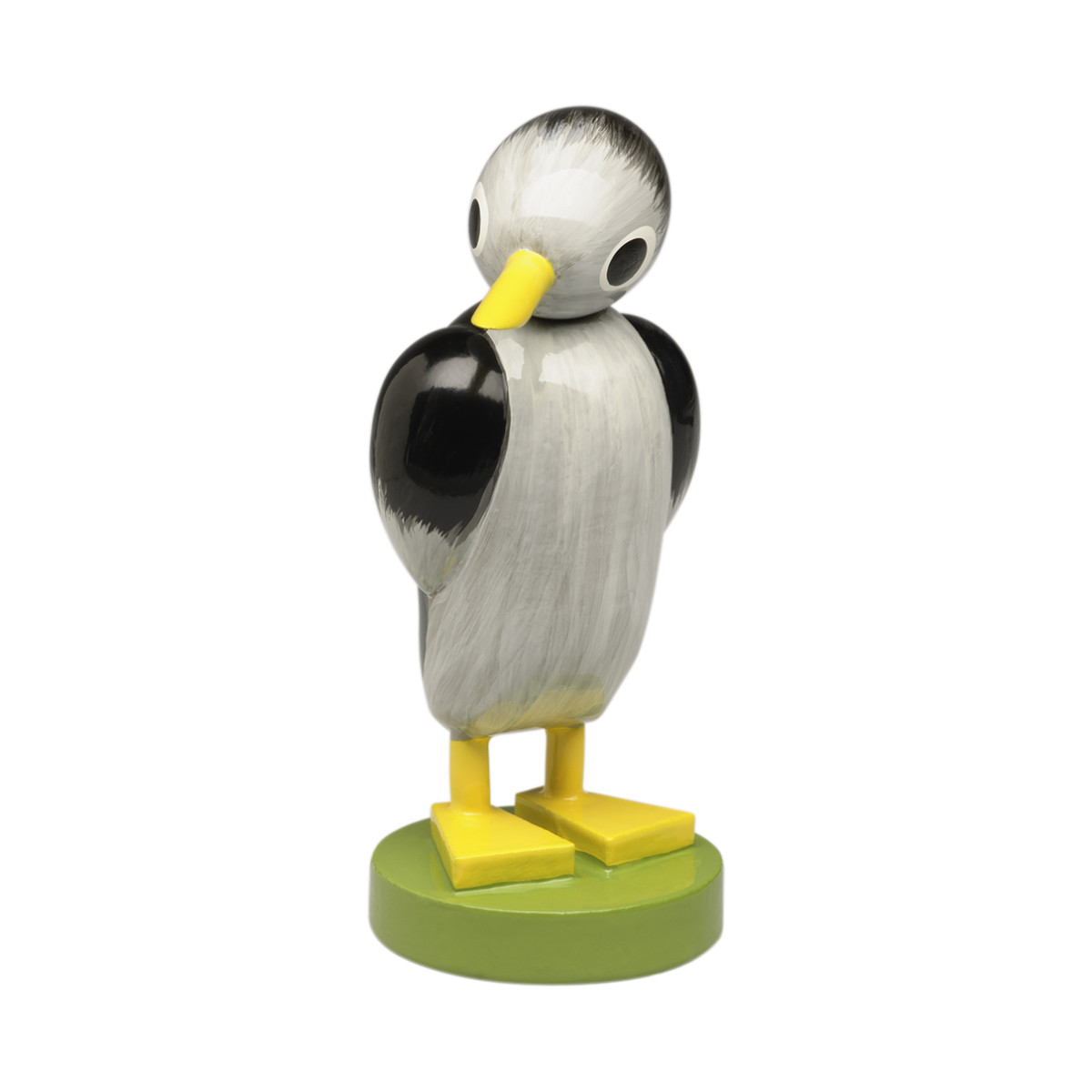 Pinguin, mittel, stehend