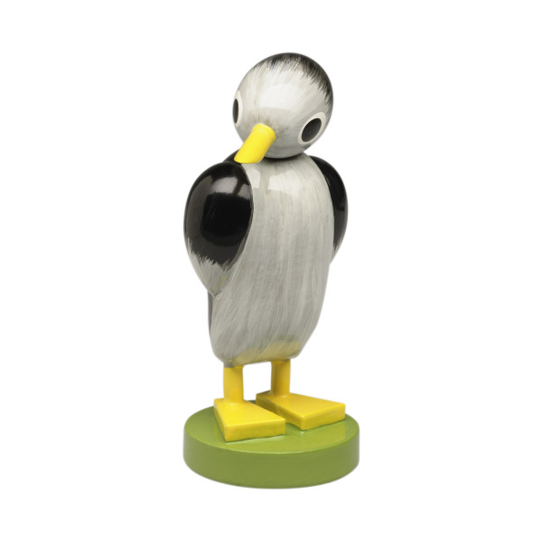 Pinguin, mittel, stehend