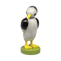 Pinguin, mittel, stehend