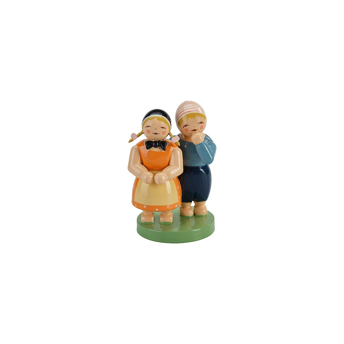 Kinderpaar