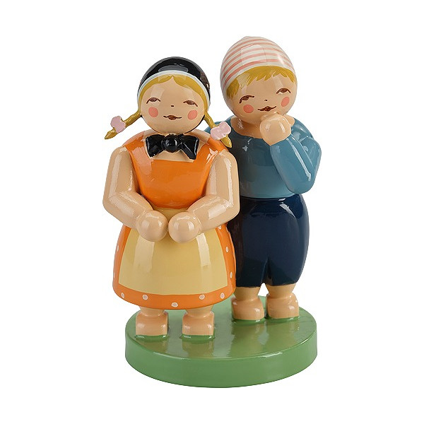 Kinderpaar