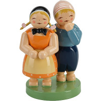 Kinderpaar