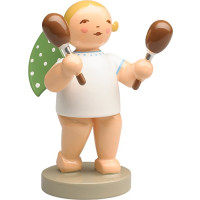 Engel mit Maracas