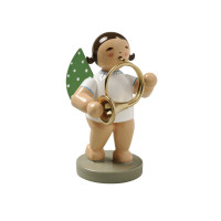 Engel mit Orchesterhorn
