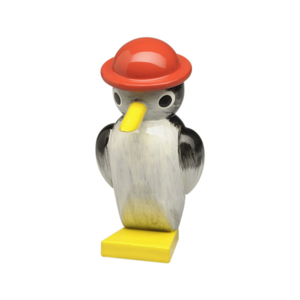 Pinguin, klein, stehend