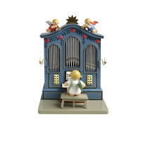 Orgel mit Musikwerk, Stille Nacht
