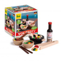 Sortierung Wok Party