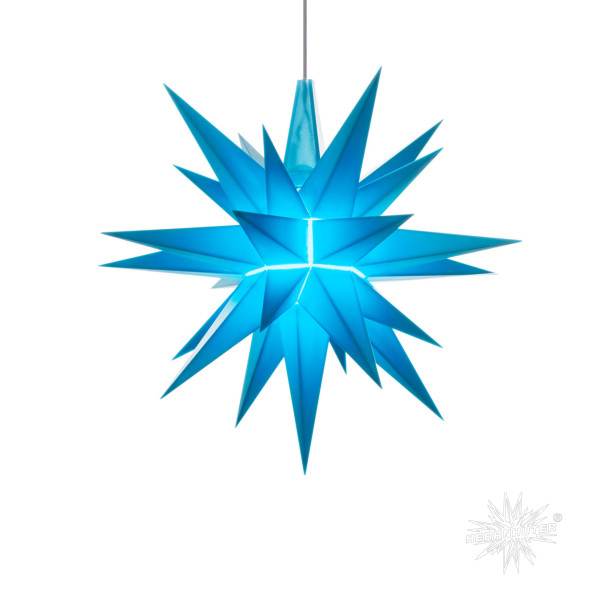 A1e Stern blau