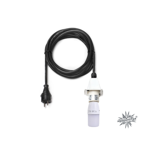Kabel A4-A7 weiß 5m