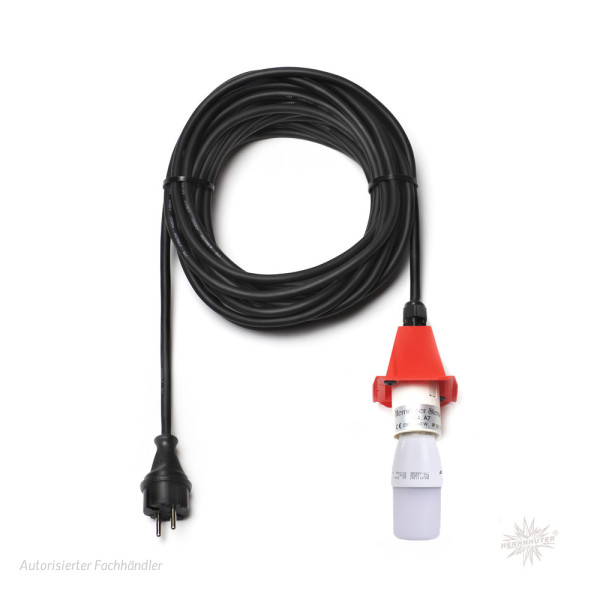 Kabel A4-A7 rot 10m