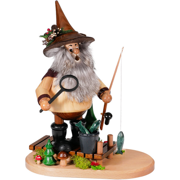 Waldwichtel Angler