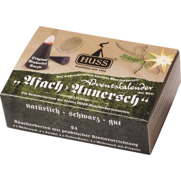 Afach Annersch - Adventskalender