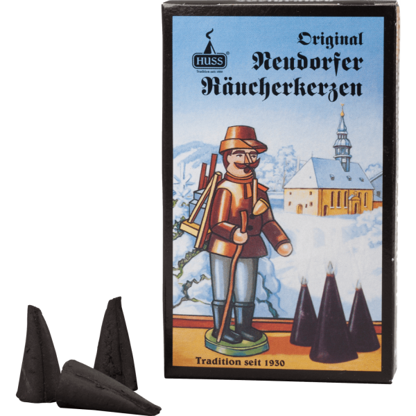 Original Neudorfer Räucherkerzen - Sandel