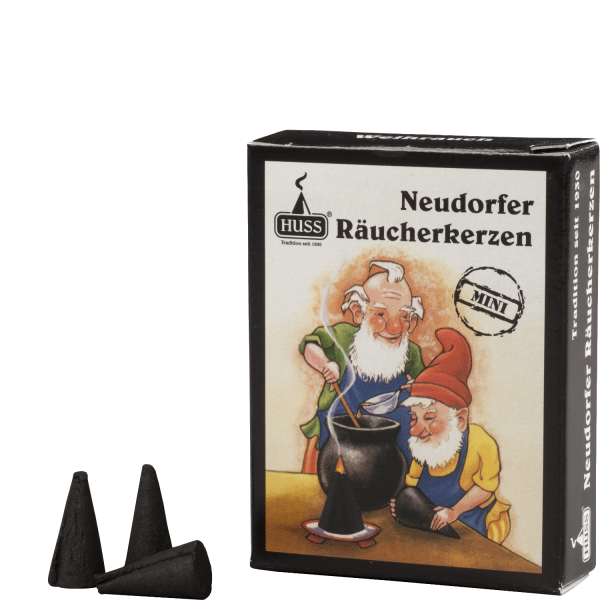 Mini Neudorfer Räucherkerzen Weihrauch