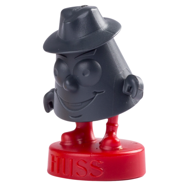 Magnetische Karzl-Figur, rot