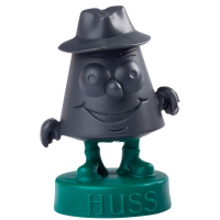 Magnetische Karzl-Figur, grün
