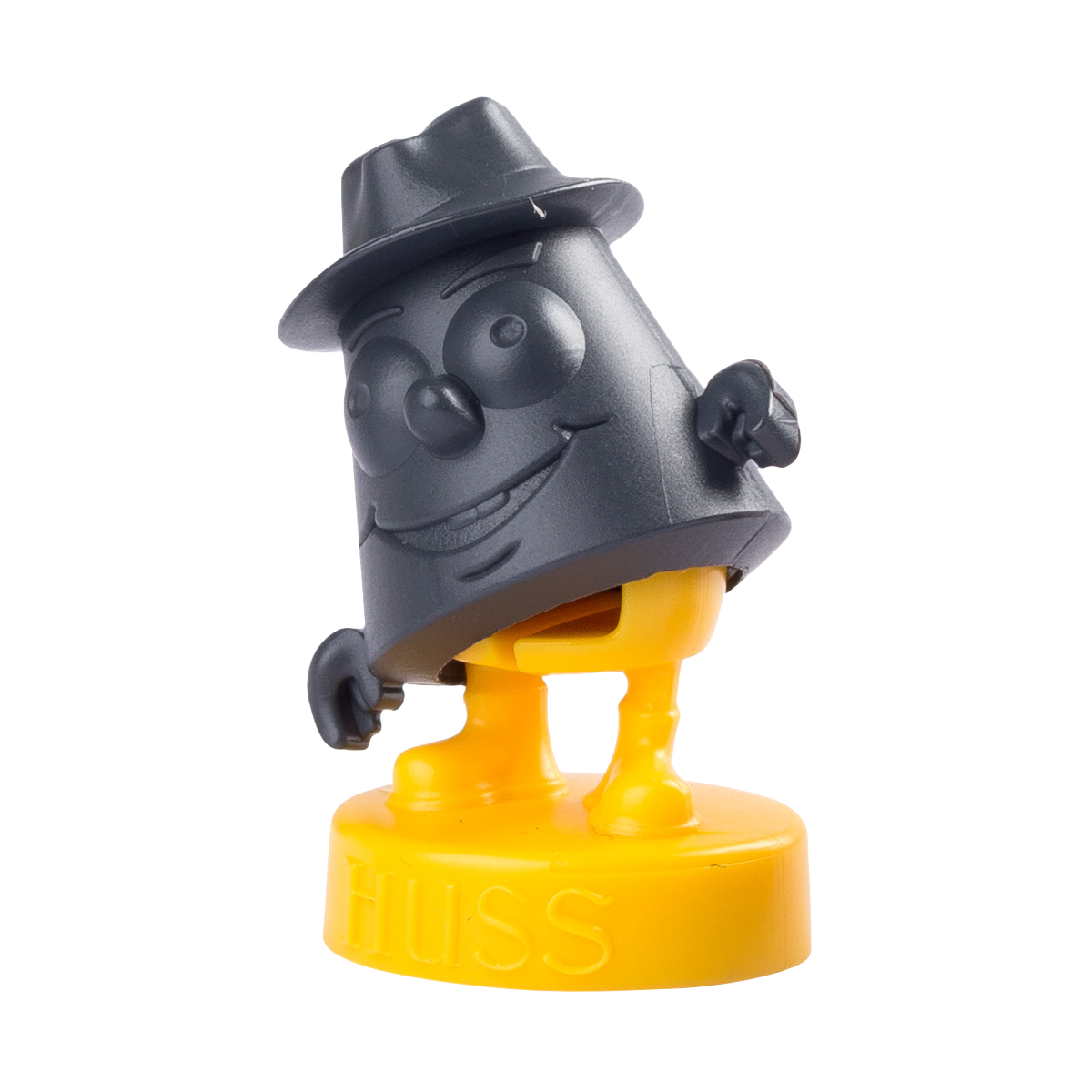 Magnetische Karzl-Figur, gelb