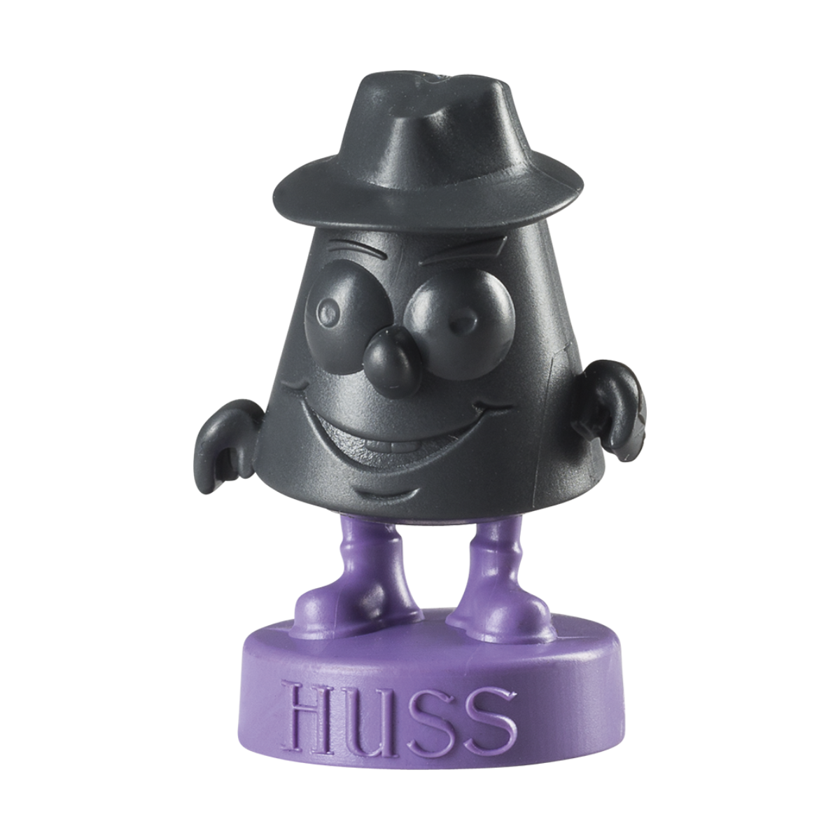 Magnetische Karzl-Figur, lila