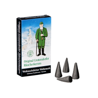 Räucherkerzen - Weihnachtlicher Weihrauch