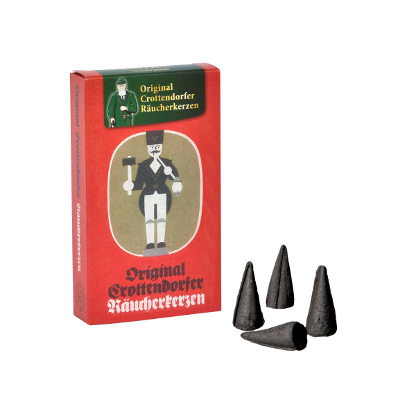 Räucherkerzen - Jubiläums-Edition - Weihnachtlicher Weihrauch