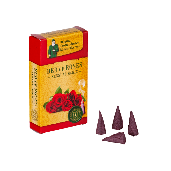 Räucherkerzen - Bed of Roses