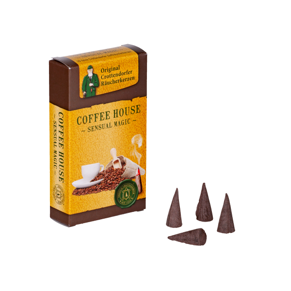 Räucherkerzen - Coffee House