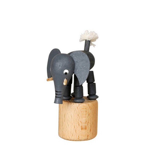 Wackeltier Elefant