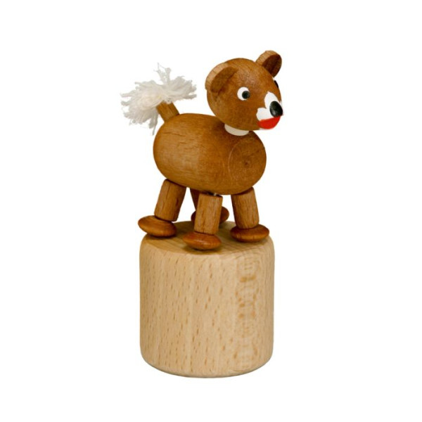 Wackeltier Bär