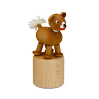 Wackeltier Bär