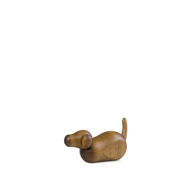 Hirtenhund liegend
