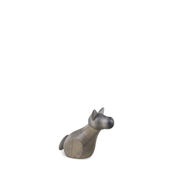 Hirtenhund sitzend