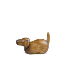 Hirtenhund liegend