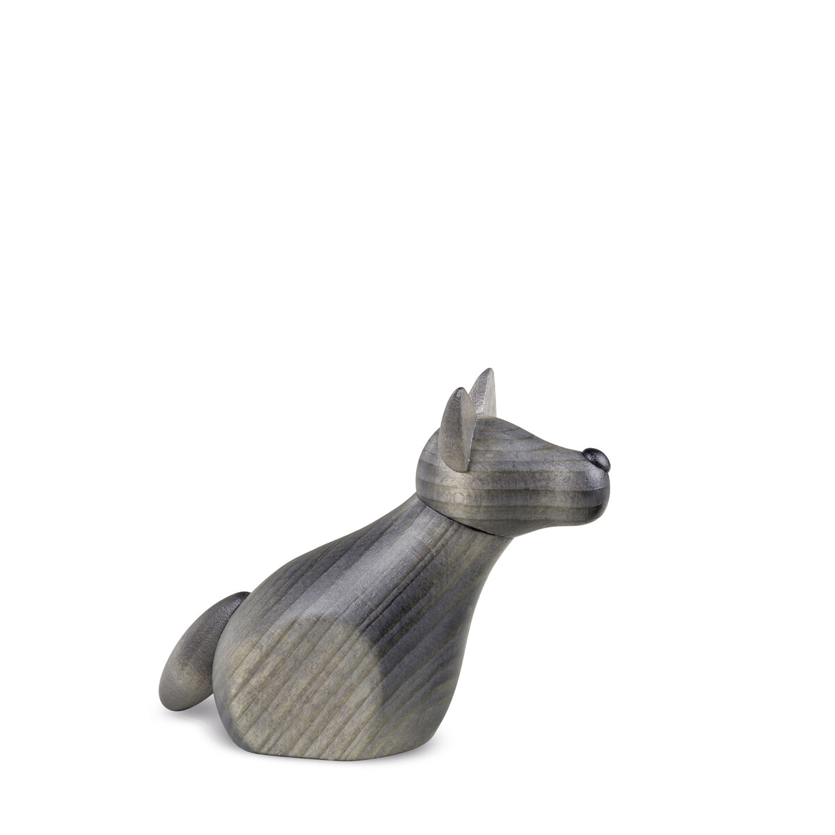 Hirtenhund sitzend