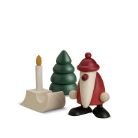 Set 2 | WM mit Schlitten und Baum