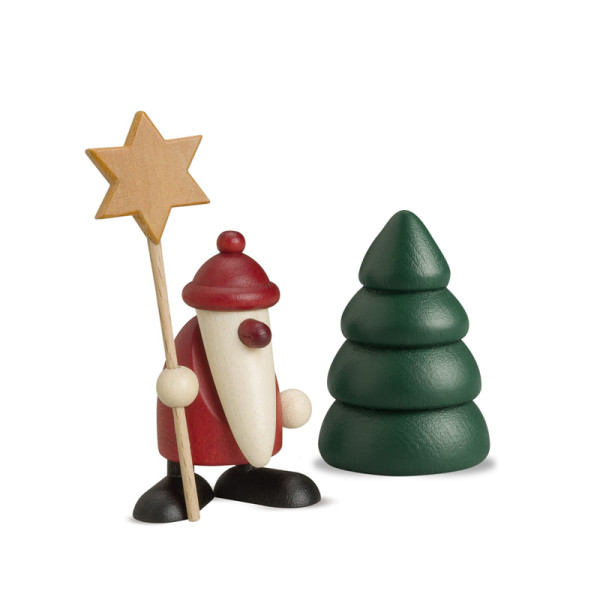 Set 5 | WM mit Stern und Baum