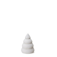 Winterbaum, mini (Höhe 6,5 cm)  1 Stück