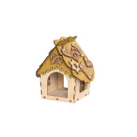 Bastelset Vogelhaus