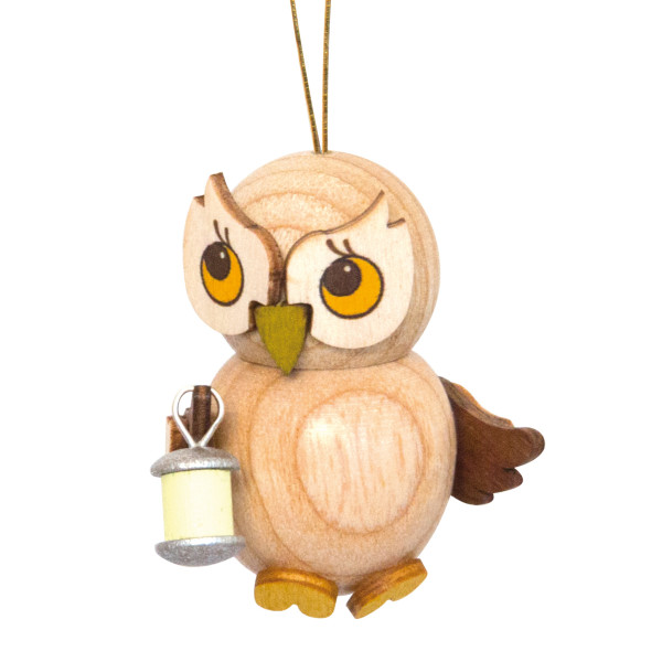 BBH Eulenkind mit Lampion