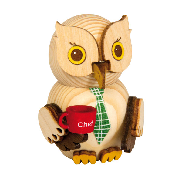 MINI Eule Chef